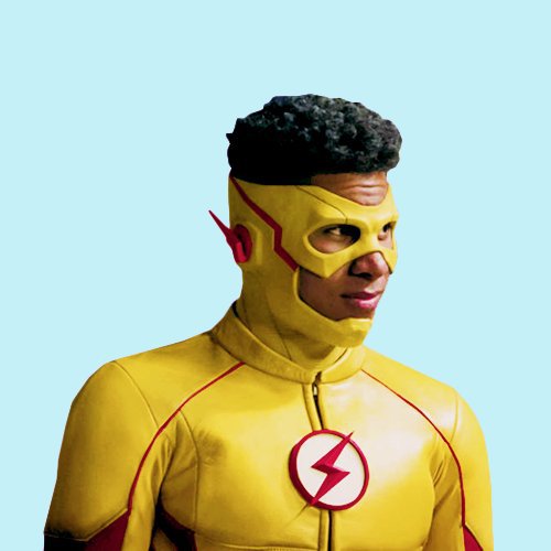 images Wally West Top Speed Cw