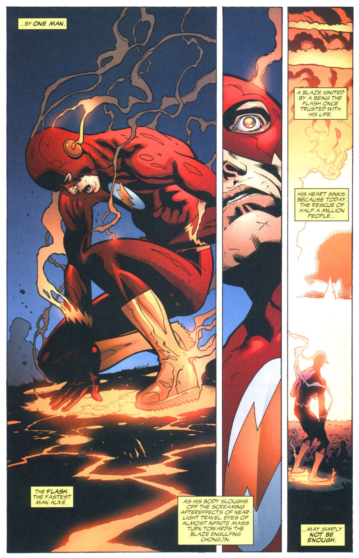 picture Wally West Top Speed Mph