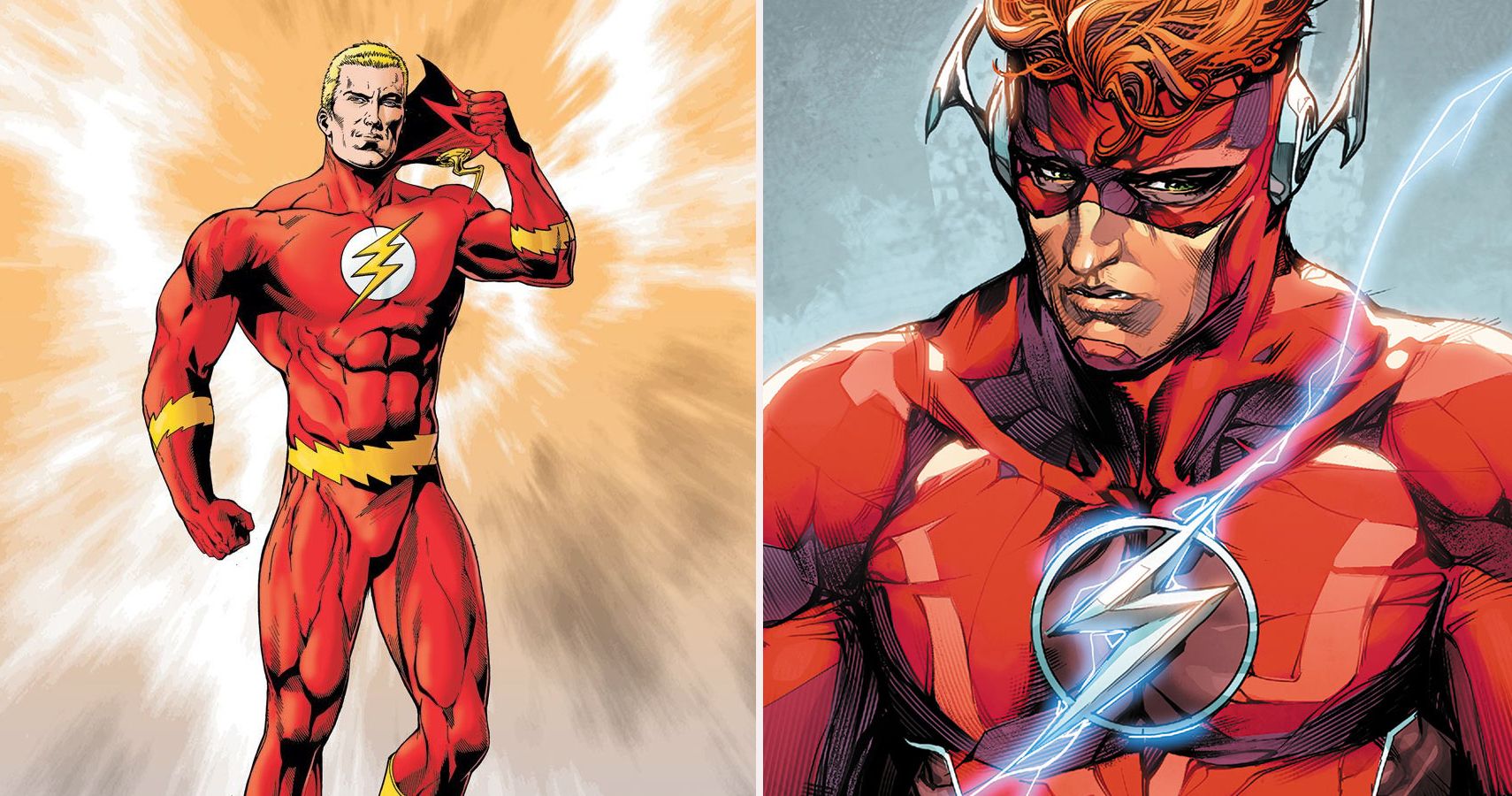 pic Wally West Top Speed