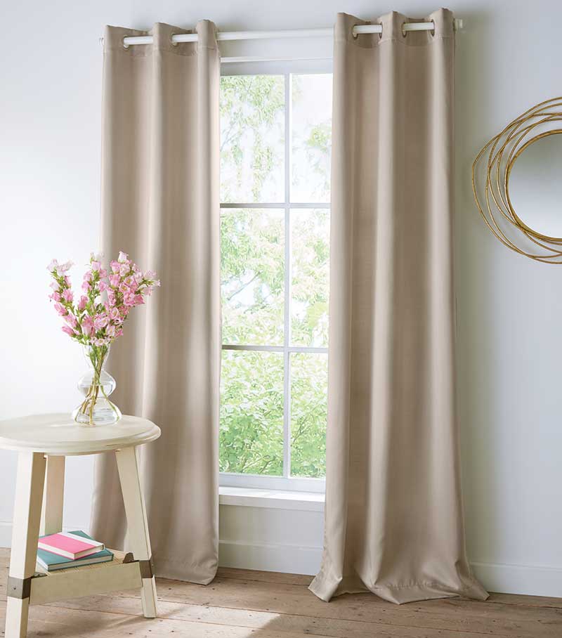 pix What Are Grommet Drapes