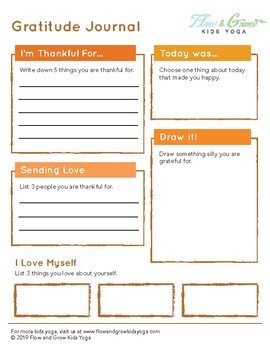 picture Worksheet Gratitude Activities For Kids