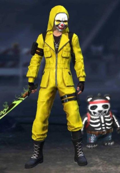 Featured image of post Yellow Criminal Bundle