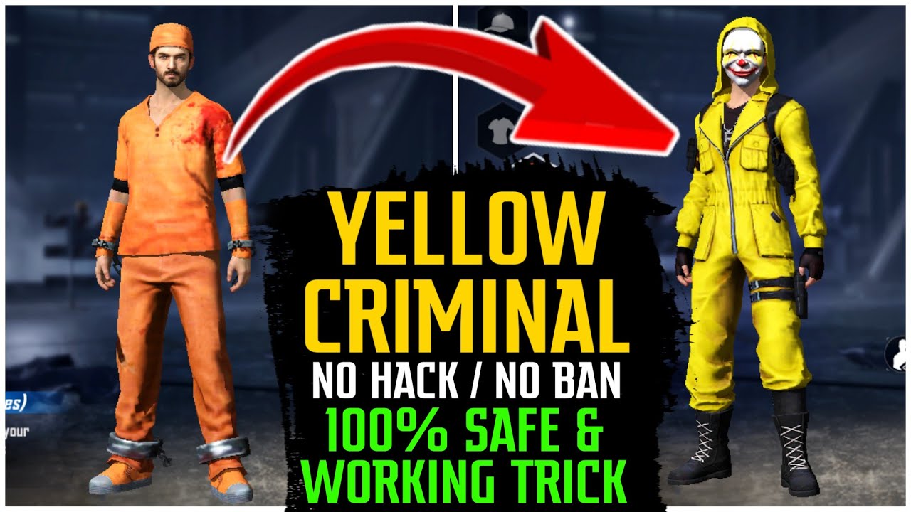 pix Yellow Criminal Bundle