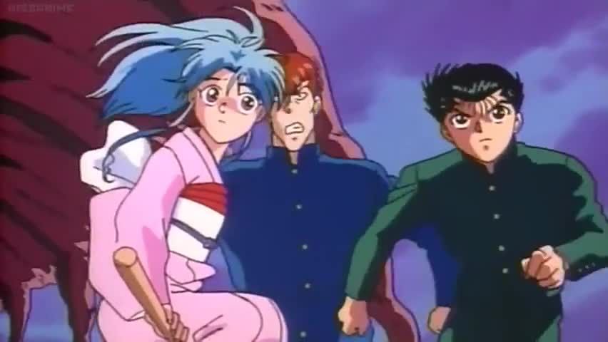 pics Yu Yu Hakusho The Golden Seal Full Movie