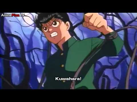 wallpapers Yu Yu Hakusho The Golden Seal Funimation Dub