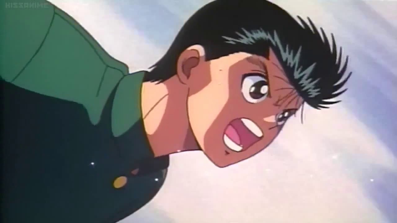 photo Yu Yu Hakusho The Golden Seal Funimation Dub