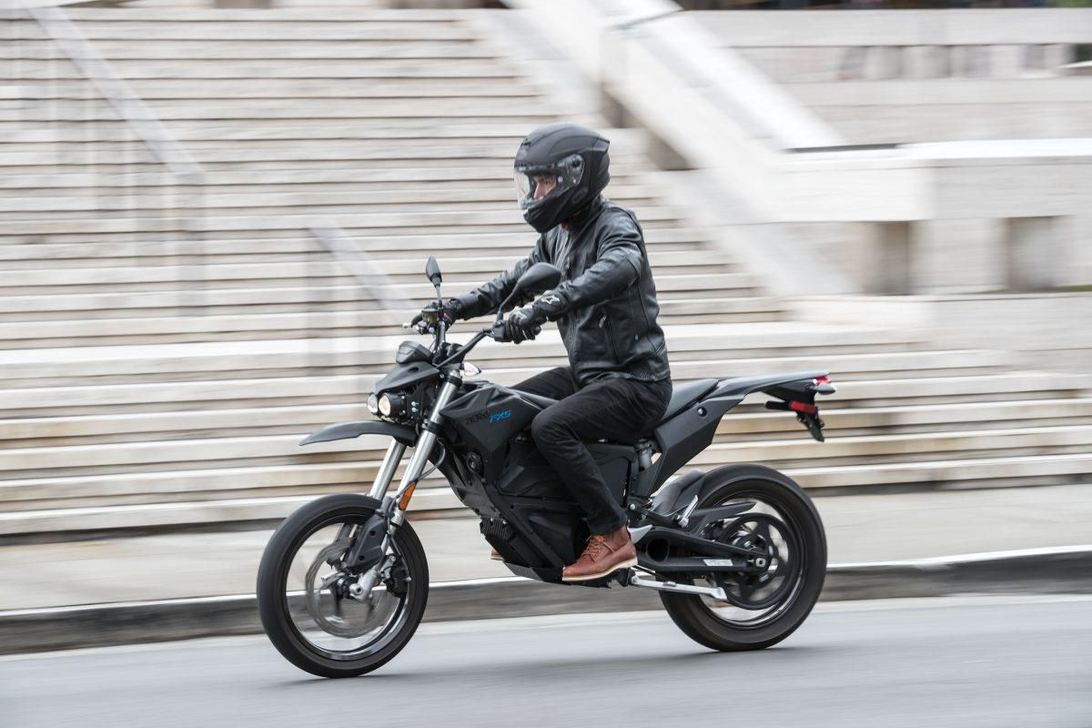 pics Zero Fxs Electric Motorcycle Uk