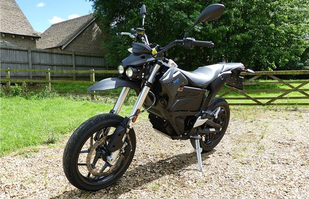 pix Zero Fxs Electric Motorcycle Uk