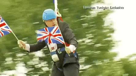 pix Zipline Boris Johnson Gif